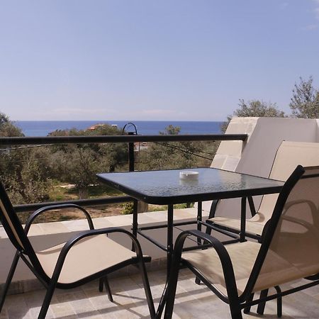 Bed and Breakfast Velco Bb Himara Exterior foto