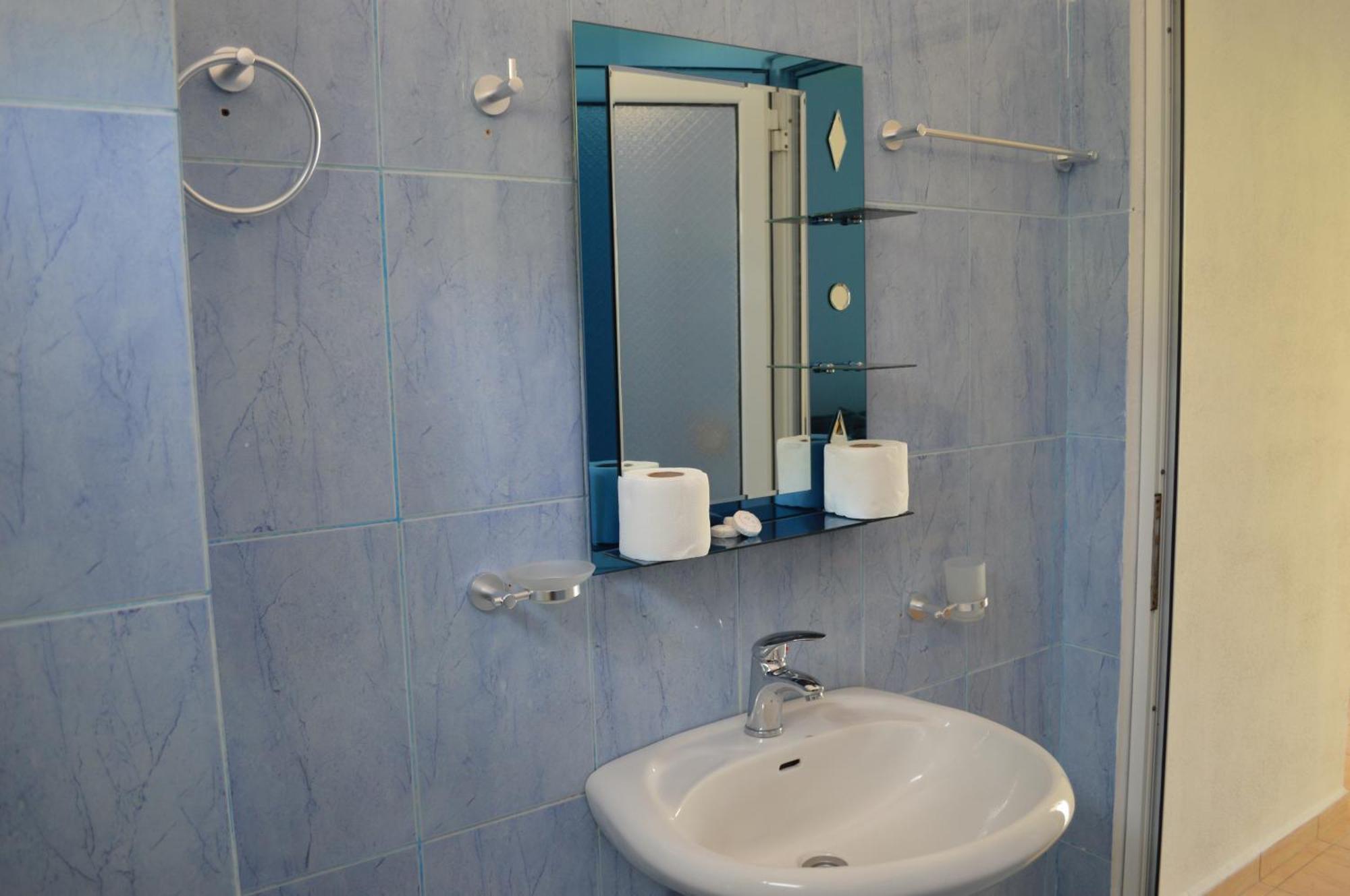 Bed and Breakfast Velco Bb Himara Exterior foto
