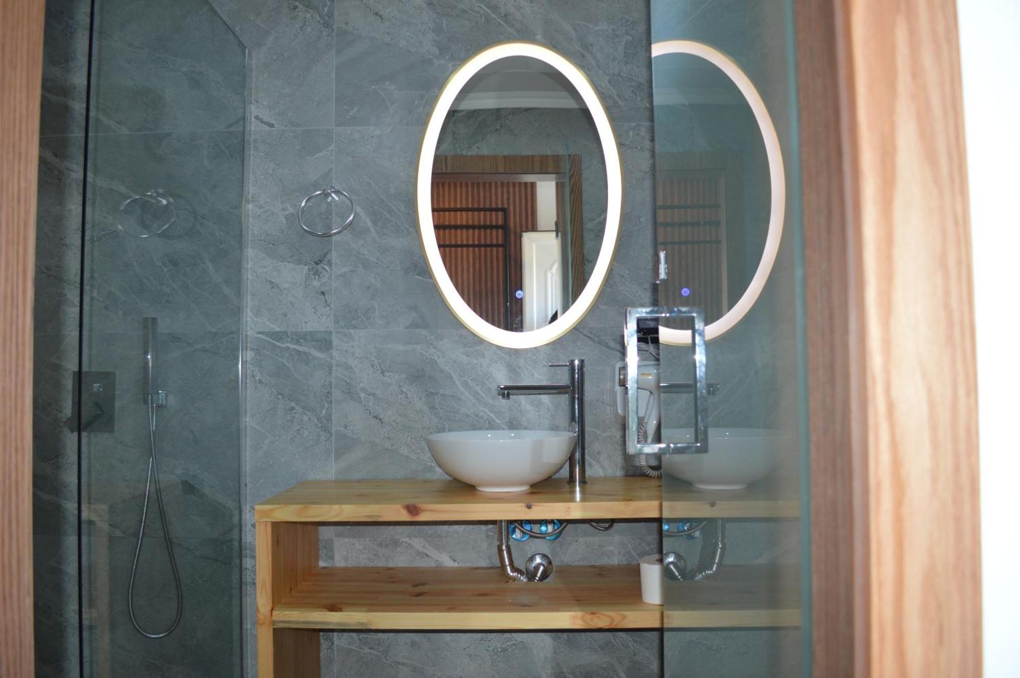 Bed and Breakfast Velco Bb Himara Exterior foto