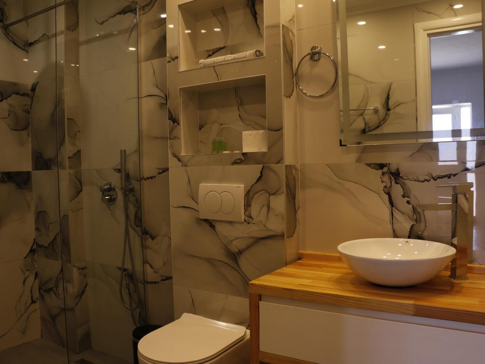 Bed and Breakfast Velco Bb Himara Exterior foto